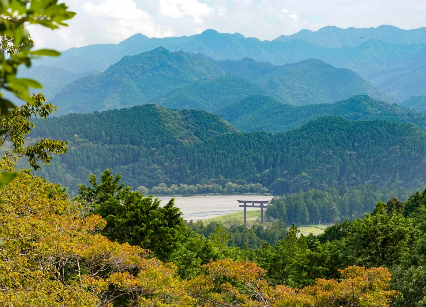 熊野古道