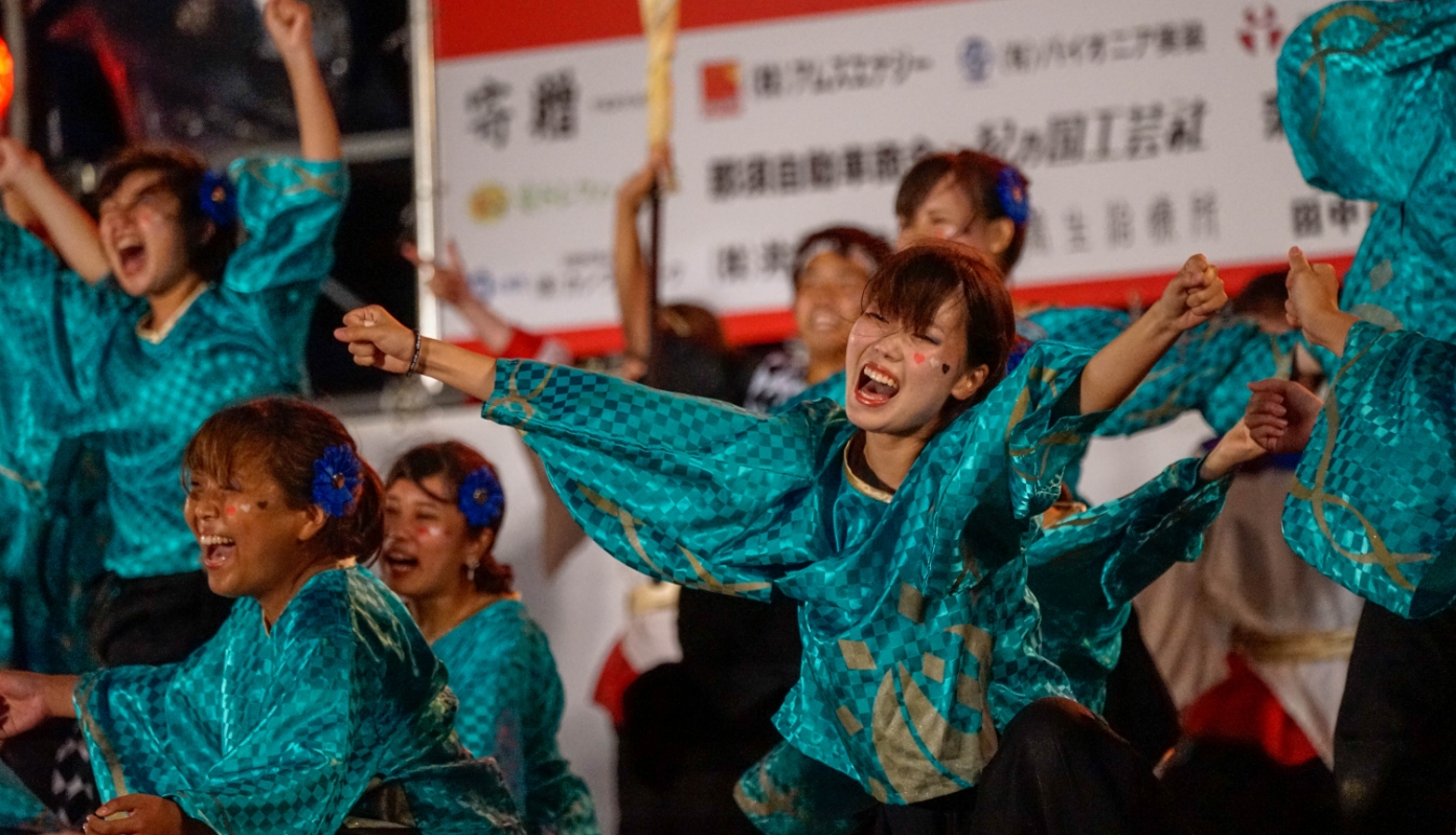弁慶祭り